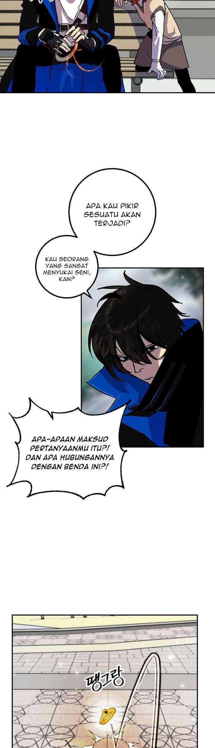 Return to Player Chapter 28 Gambar 3