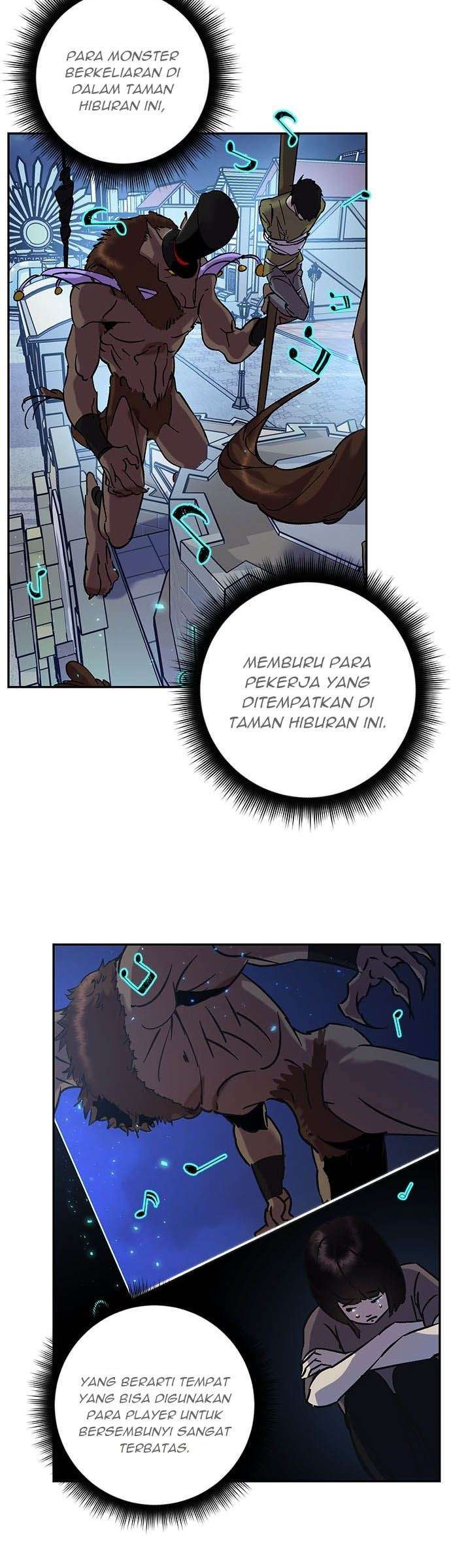 Return to Player Chapter 28 Gambar 30