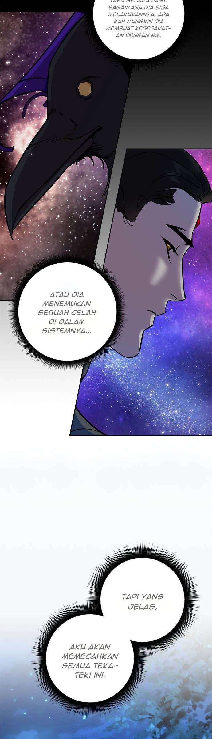 Return to Player Chapter 28 Gambar 35
