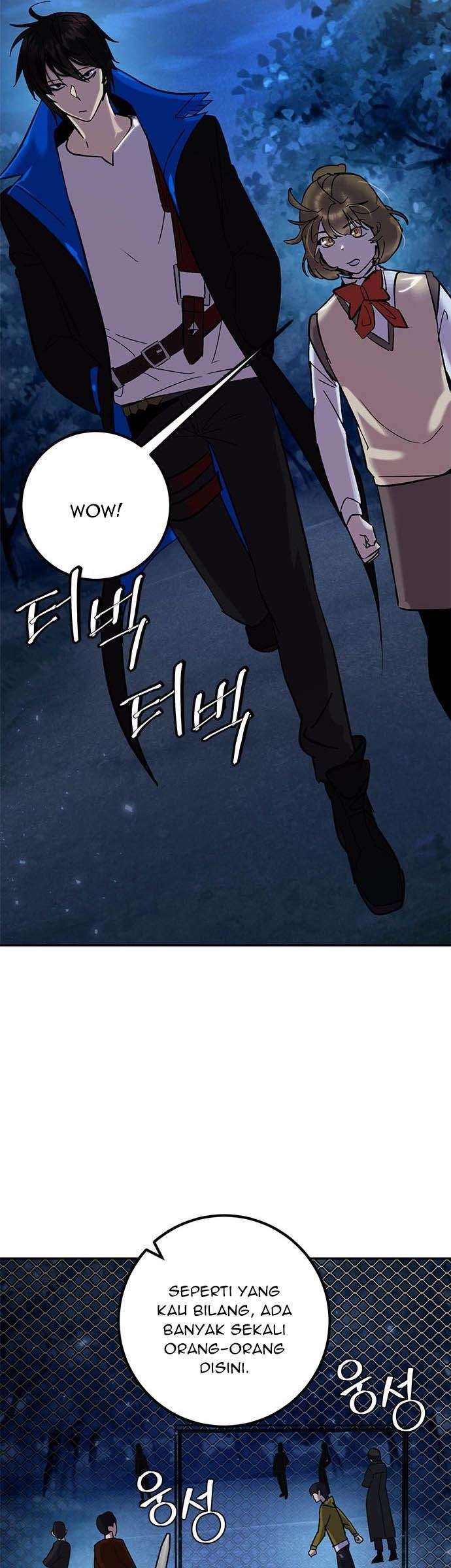 Return to Player Chapter 28 Gambar 36