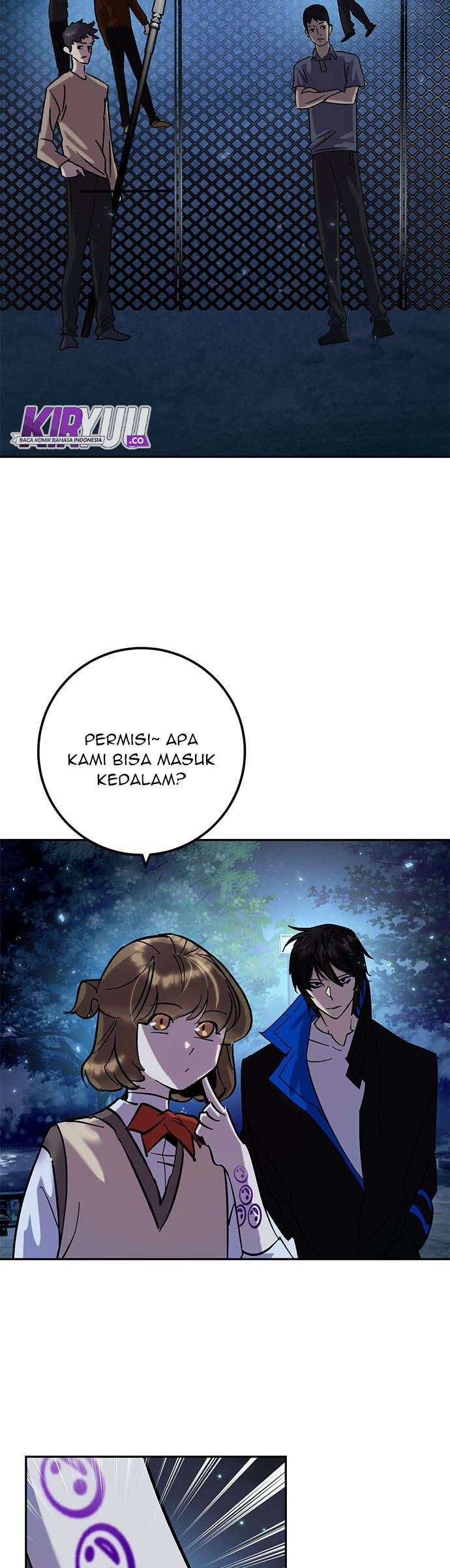 Return to Player Chapter 28 Gambar 37