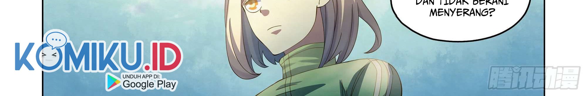 The Last Human Chapter 329 Gambar 12