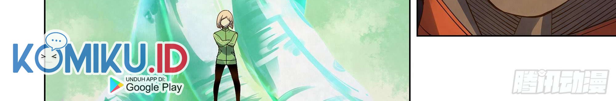 The Last Human Chapter 329 Gambar 14