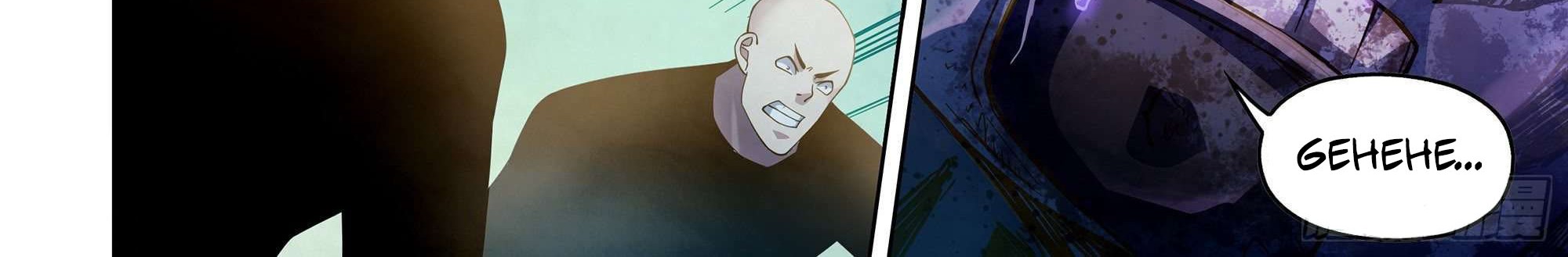 The Last Human Chapter 329 Gambar 18