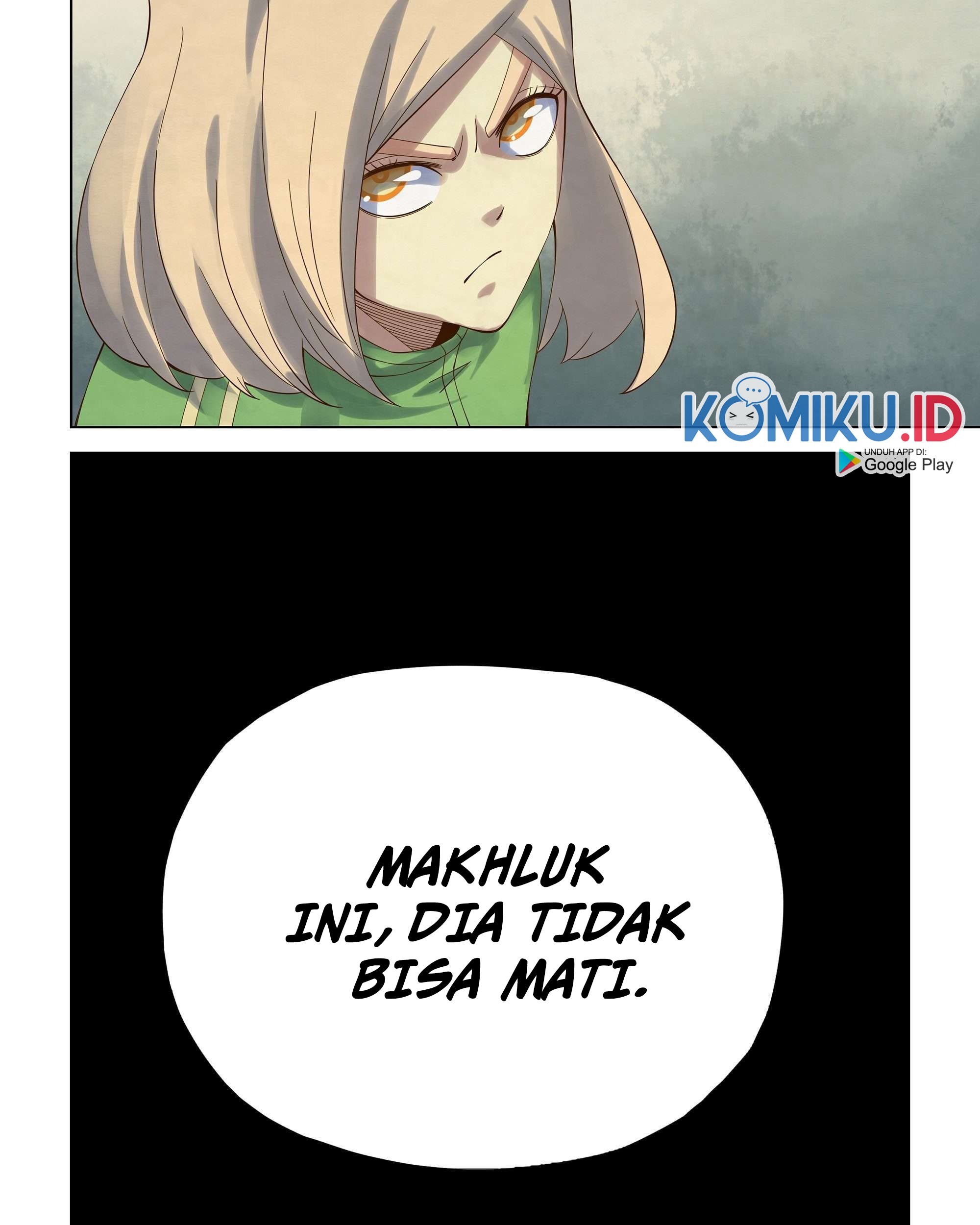 The Last Human Chapter 329 Gambar 30