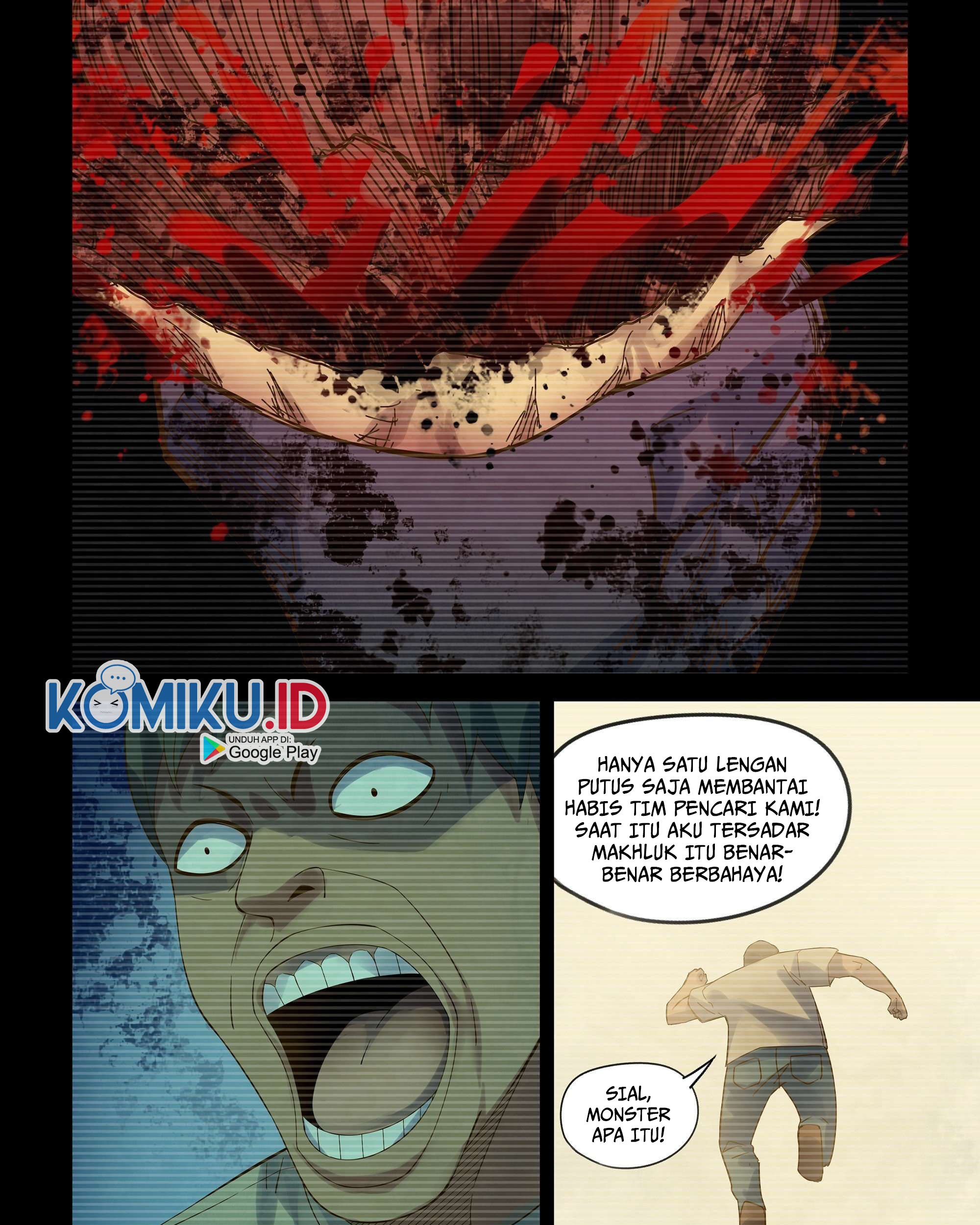 The Last Human Chapter 329 Gambar 34