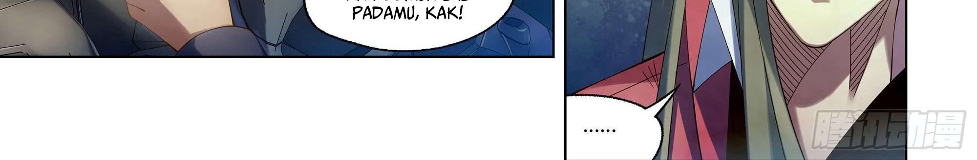 The Last Human Chapter 329 Gambar 37