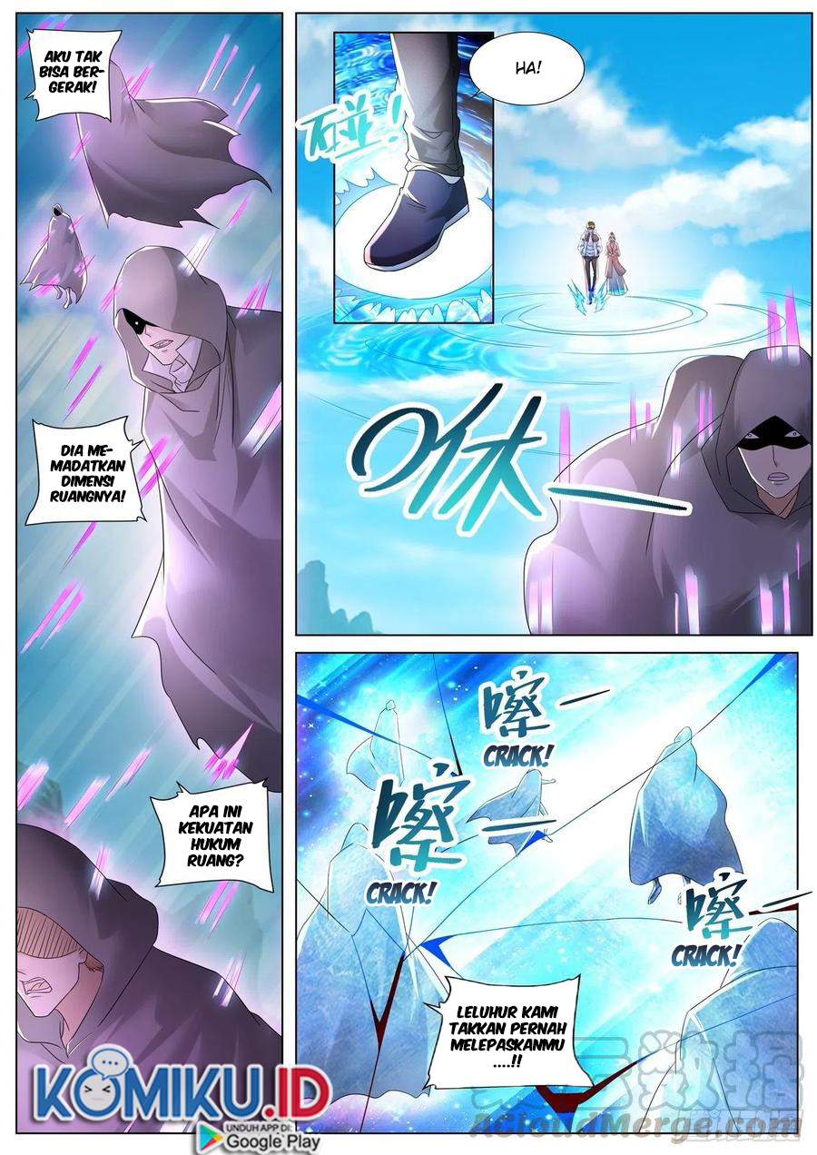 Rebirth Of The Urban Immortal Cultivator Chapter 573 Gambar 5