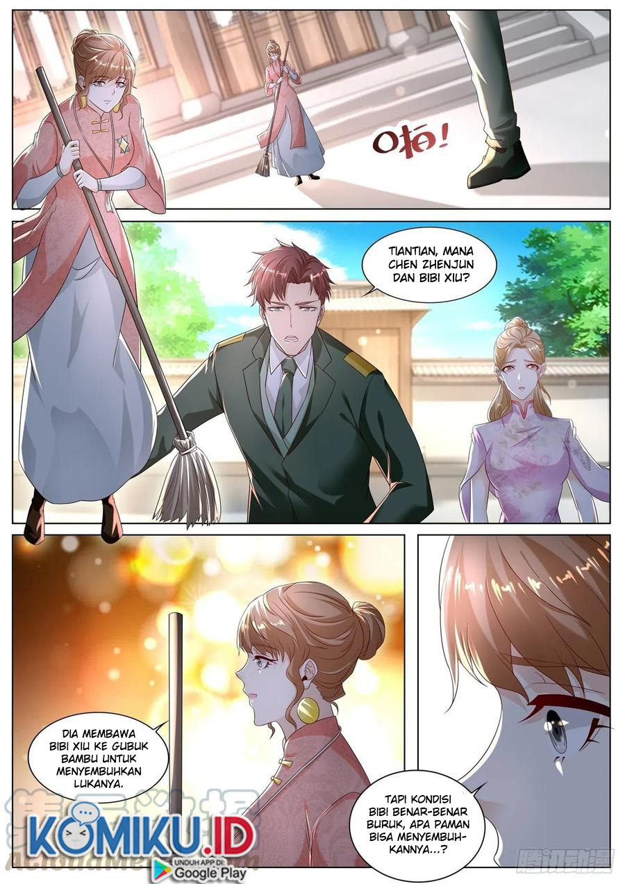 Rebirth Of The Urban Immortal Cultivator Chapter 573 Gambar 7