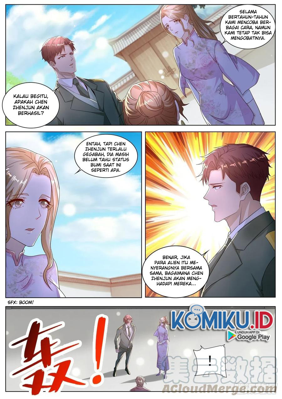 Rebirth Of The Urban Immortal Cultivator Chapter 573 Gambar 8