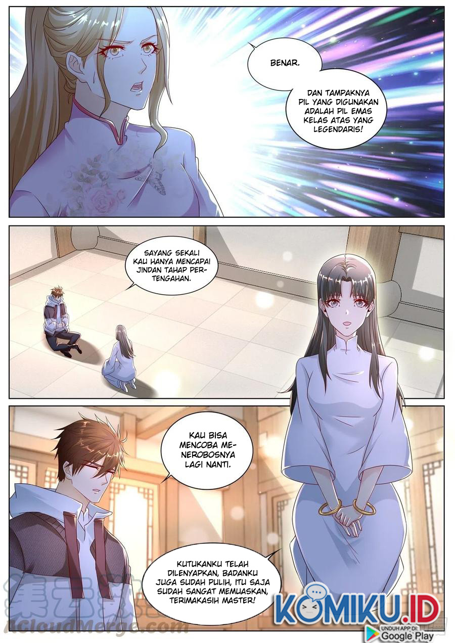 Rebirth Of The Urban Immortal Cultivator Chapter 573 Gambar 10