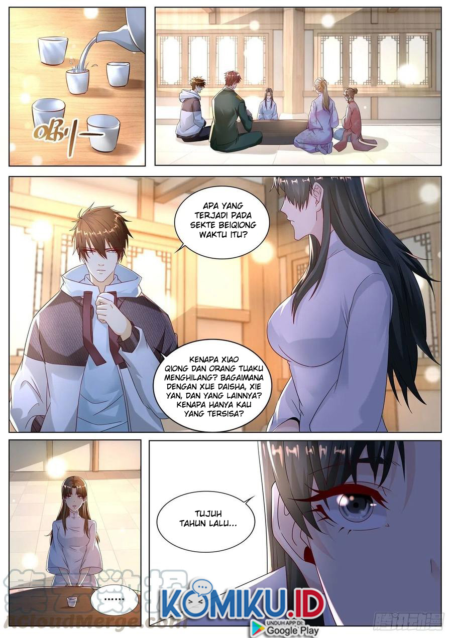 Rebirth Of The Urban Immortal Cultivator Chapter 573 Gambar 11