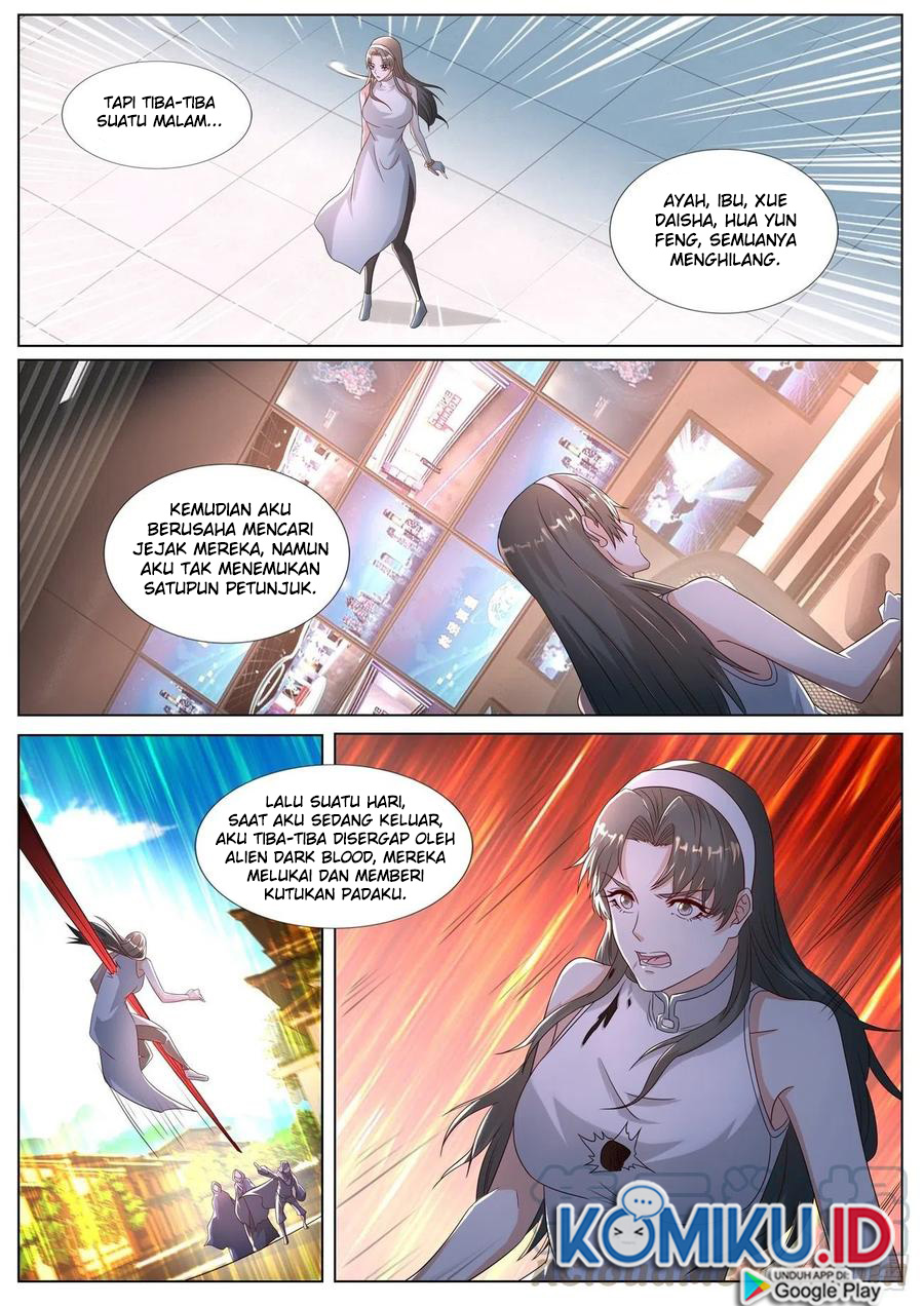 Rebirth Of The Urban Immortal Cultivator Chapter 573 Gambar 13