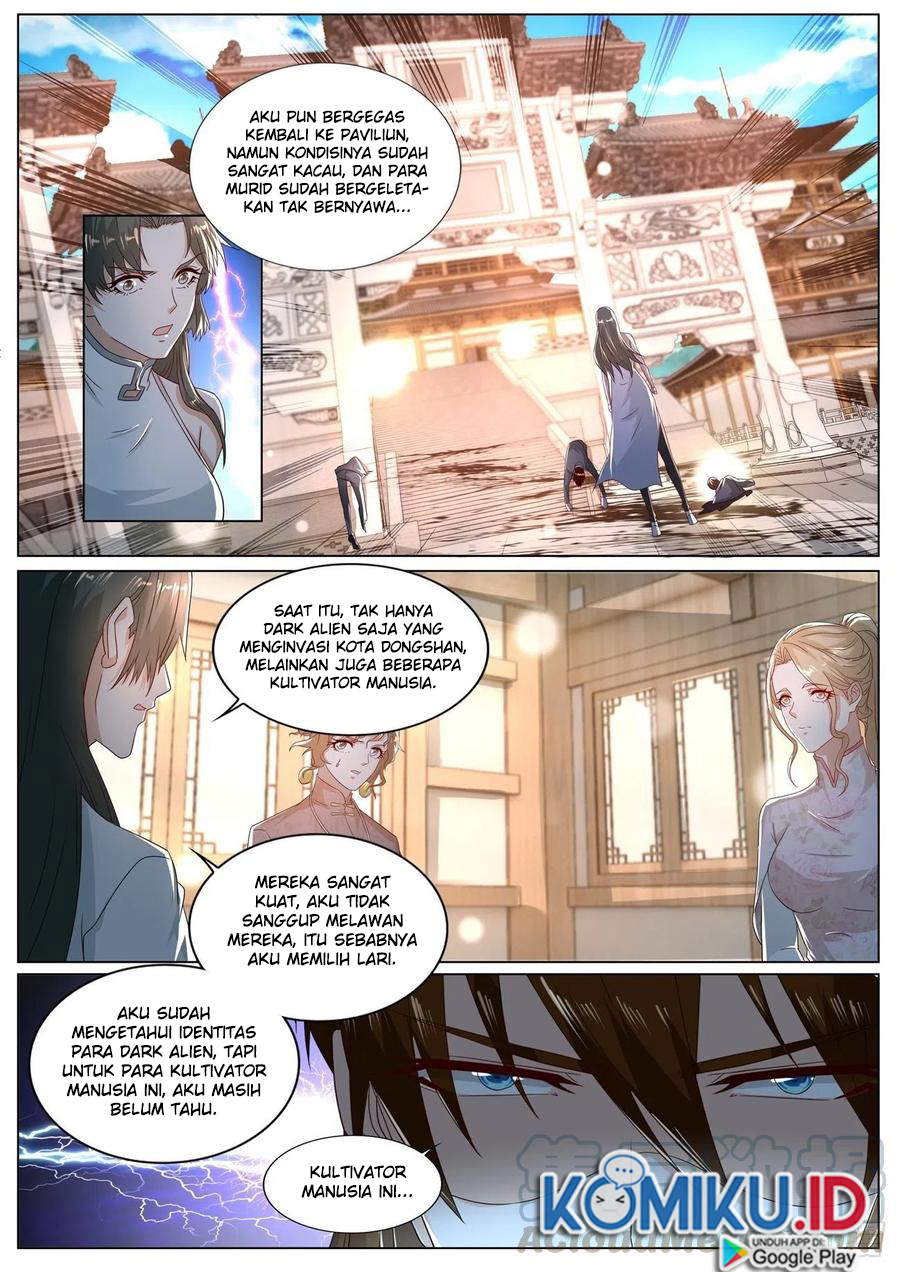 Rebirth Of The Urban Immortal Cultivator Chapter 573 Gambar 14