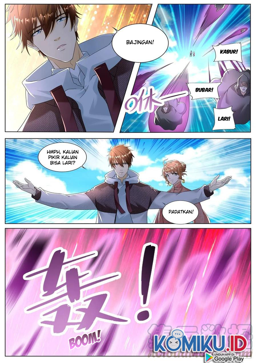 Rebirth Of The Urban Immortal Cultivator Chapter 573 Gambar 4