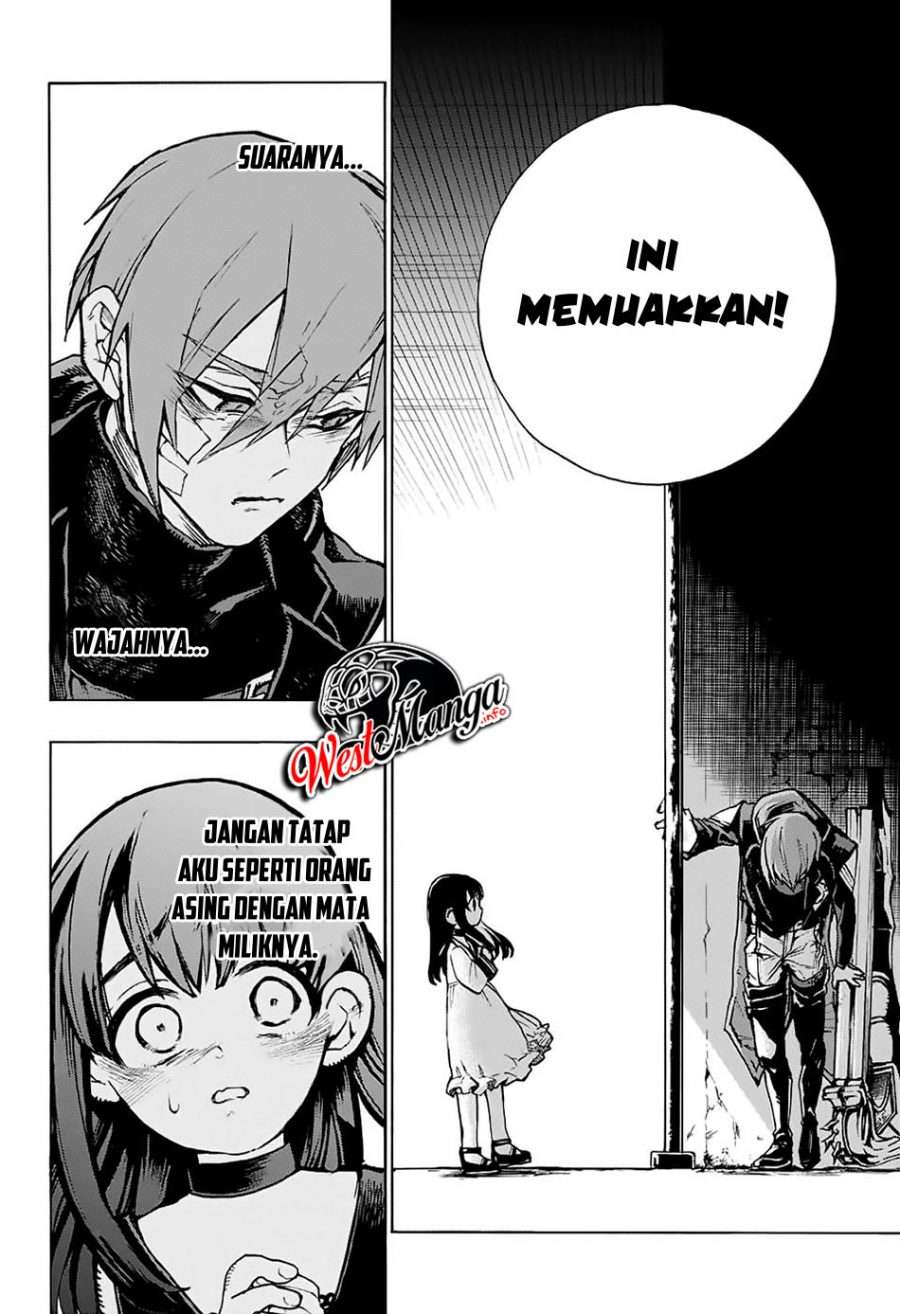 Majo no Kaigashuu Chapter 04 Gambar 20