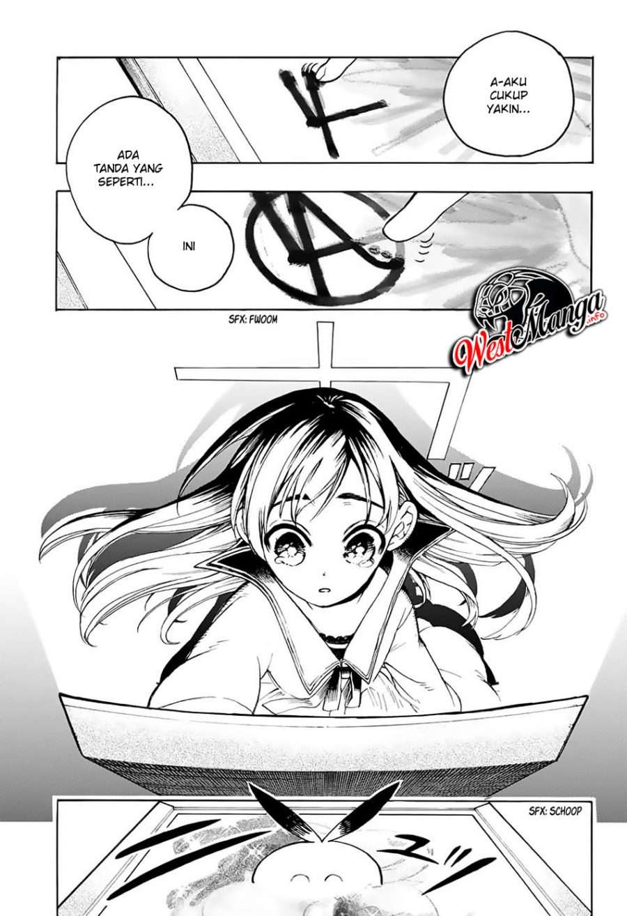 Majo no Kaigashuu Chapter 04 Gambar 23