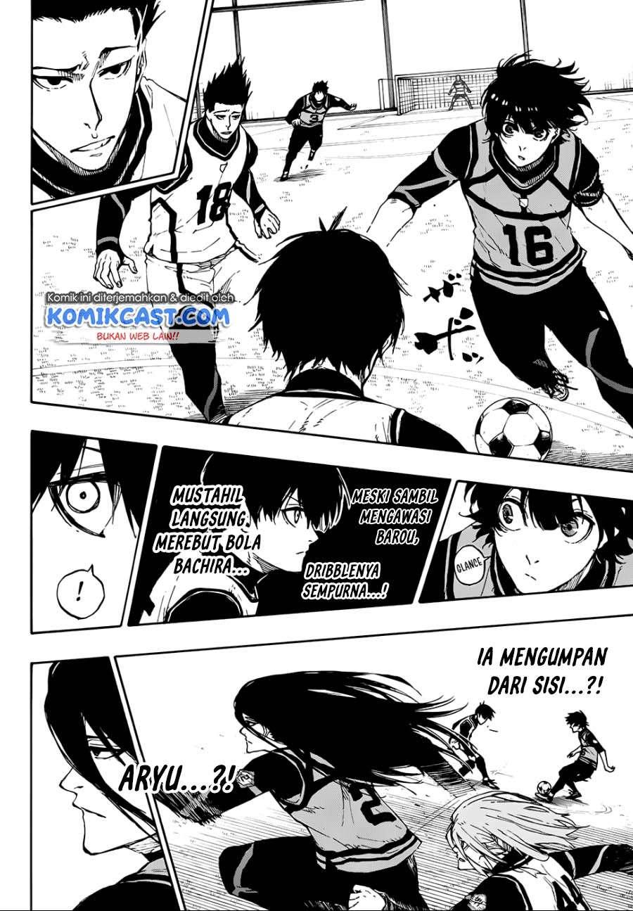 Blue Lock Chapter 74 Gambar 4