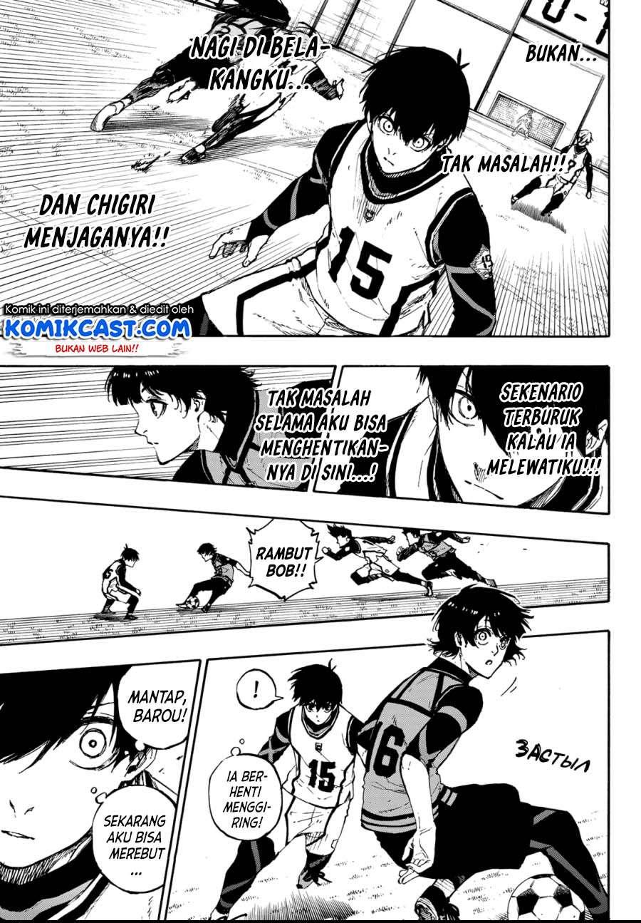 Blue Lock Chapter 74 Gambar 5