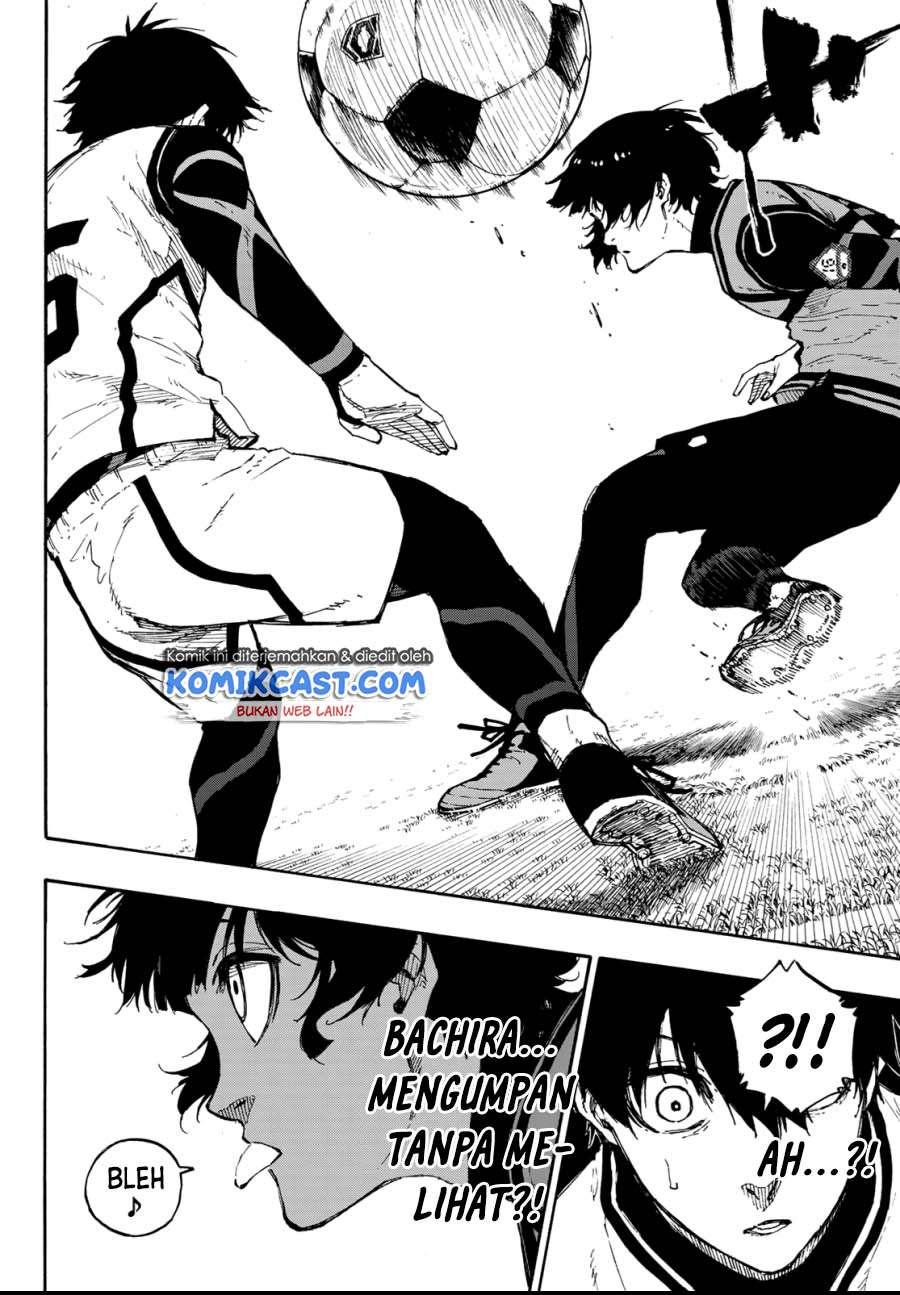 Blue Lock Chapter 74 Gambar 6