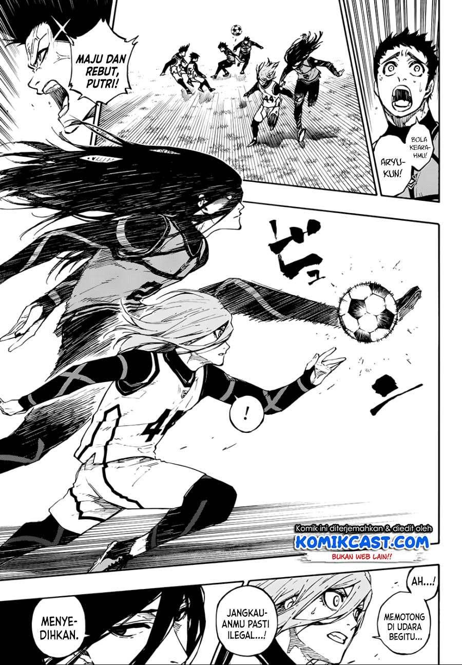 Blue Lock Chapter 74 Gambar 7