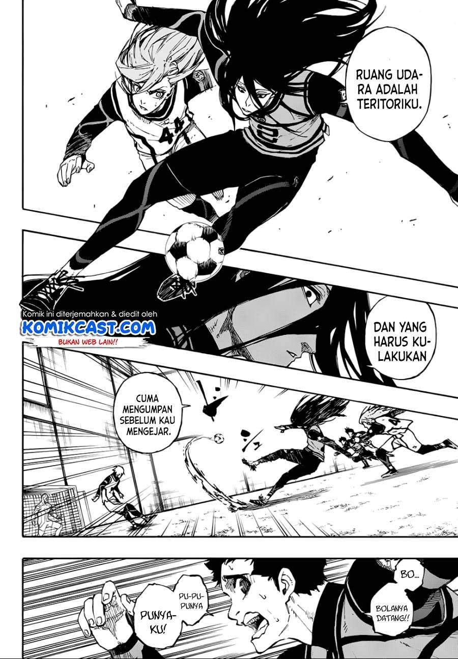 Blue Lock Chapter 74 Gambar 8
