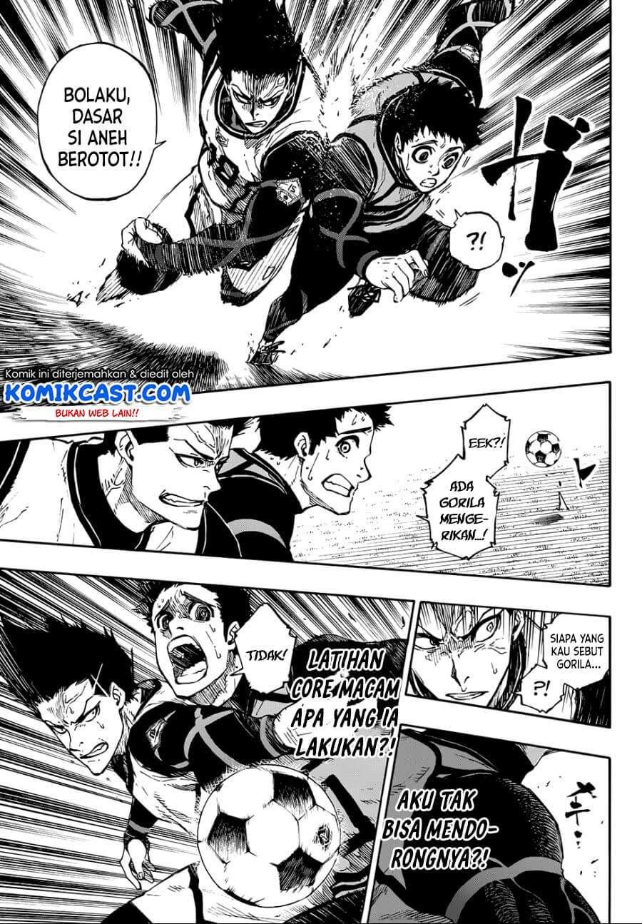 Blue Lock Chapter 74 Gambar 9