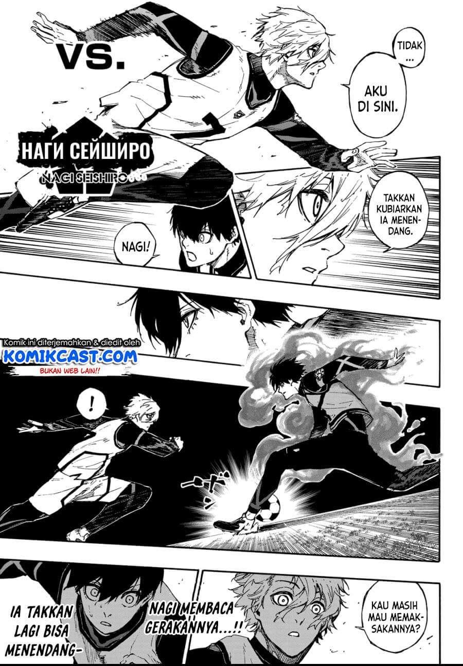 Blue Lock Chapter 74 Gambar 11