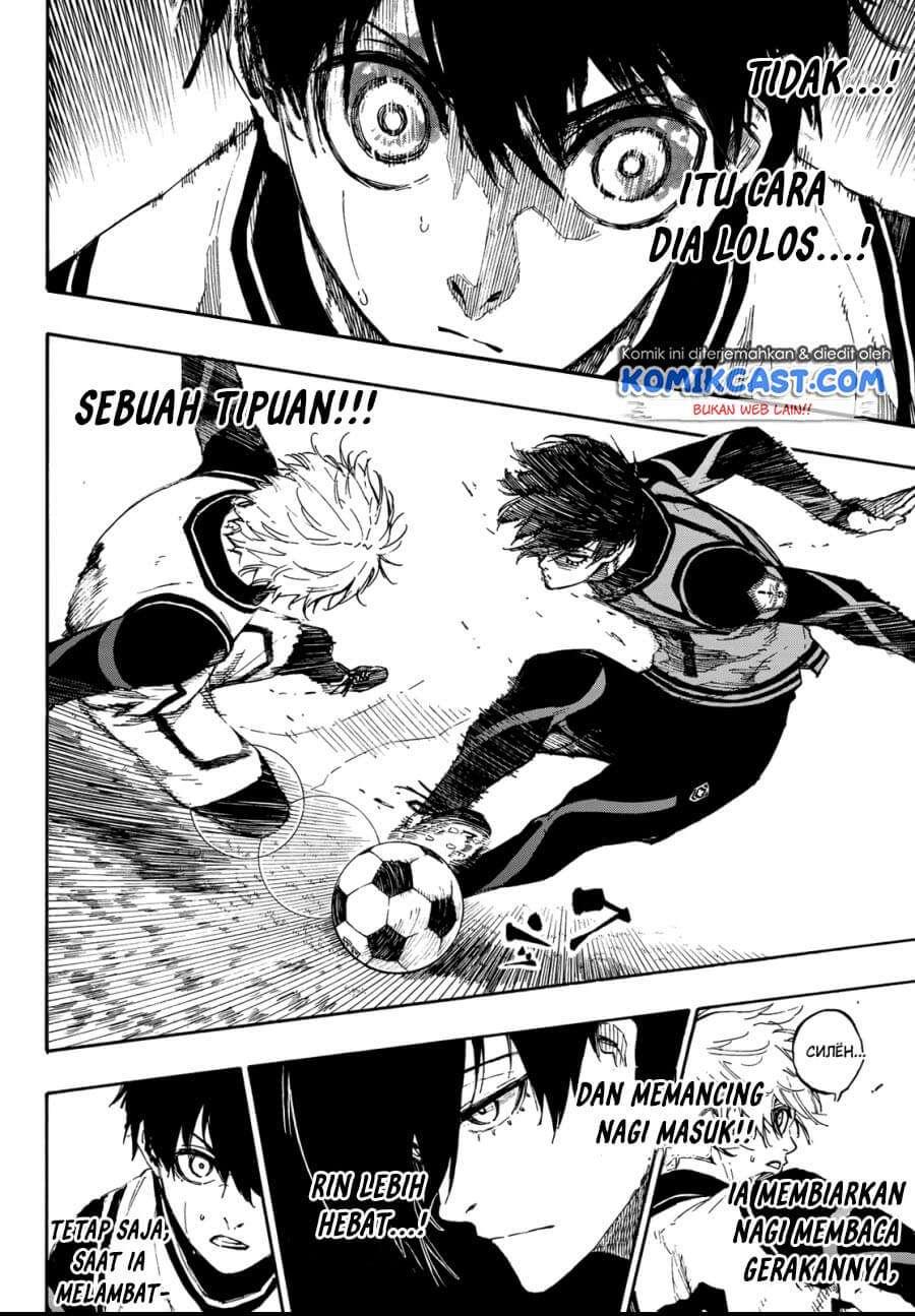 Blue Lock Chapter 74 Gambar 12