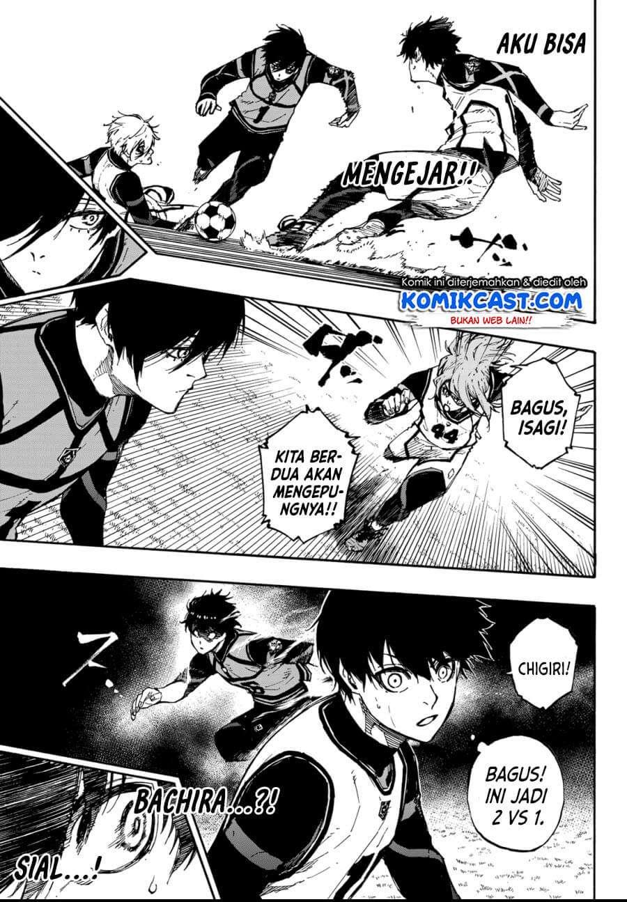 Blue Lock Chapter 74 Gambar 13