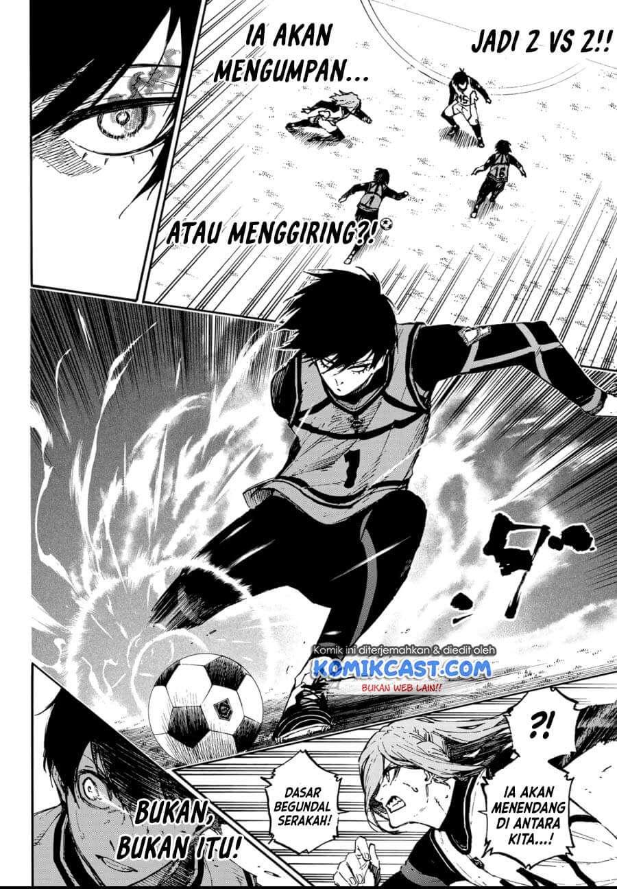 Blue Lock Chapter 74 Gambar 14