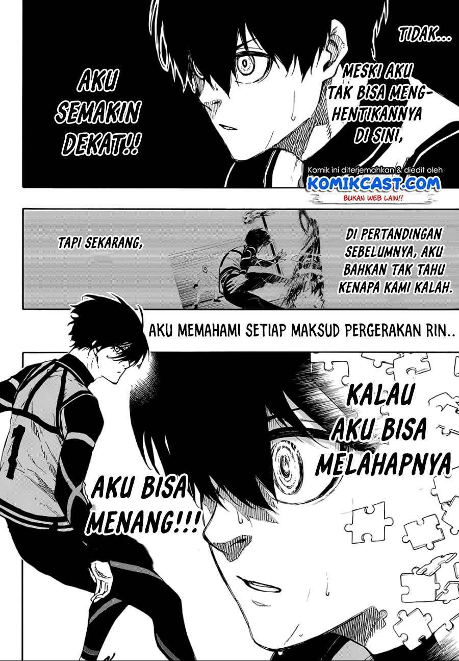 Blue Lock Chapter 74 Gambar 18