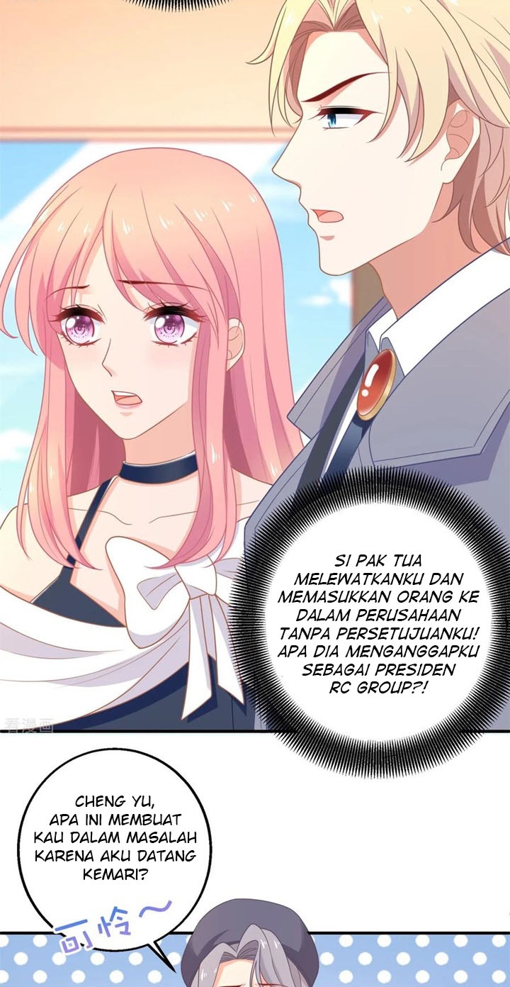 Take Your Mommy Home Chapter 243 Gambar 8