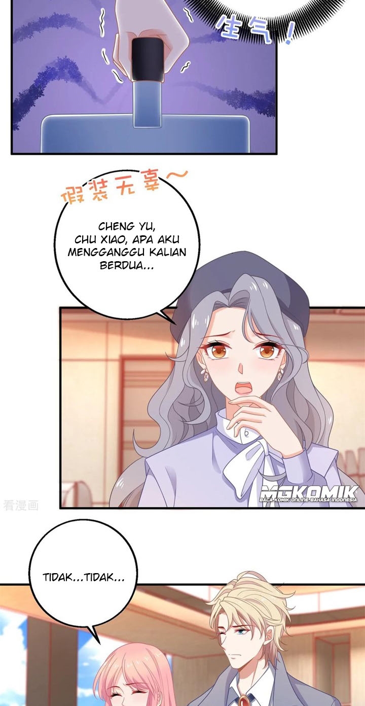 Manhua Take Your Mommy Home Chapter 243 gambar nomor 2