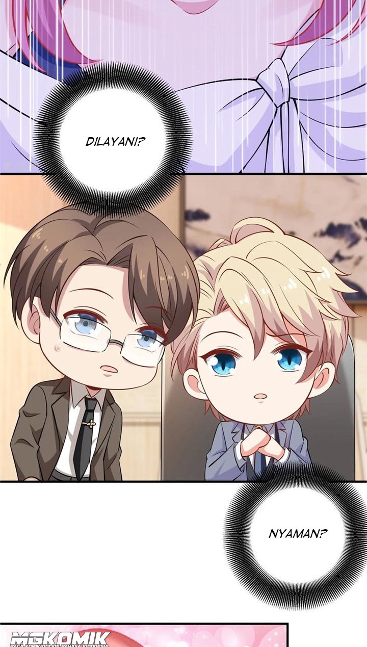 Take Your Mommy Home Chapter 242 Gambar 9