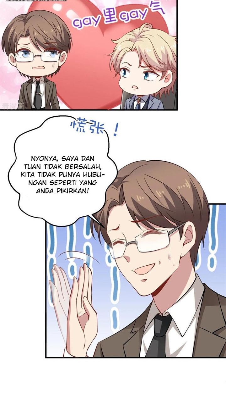 Take Your Mommy Home Chapter 242 Gambar 10