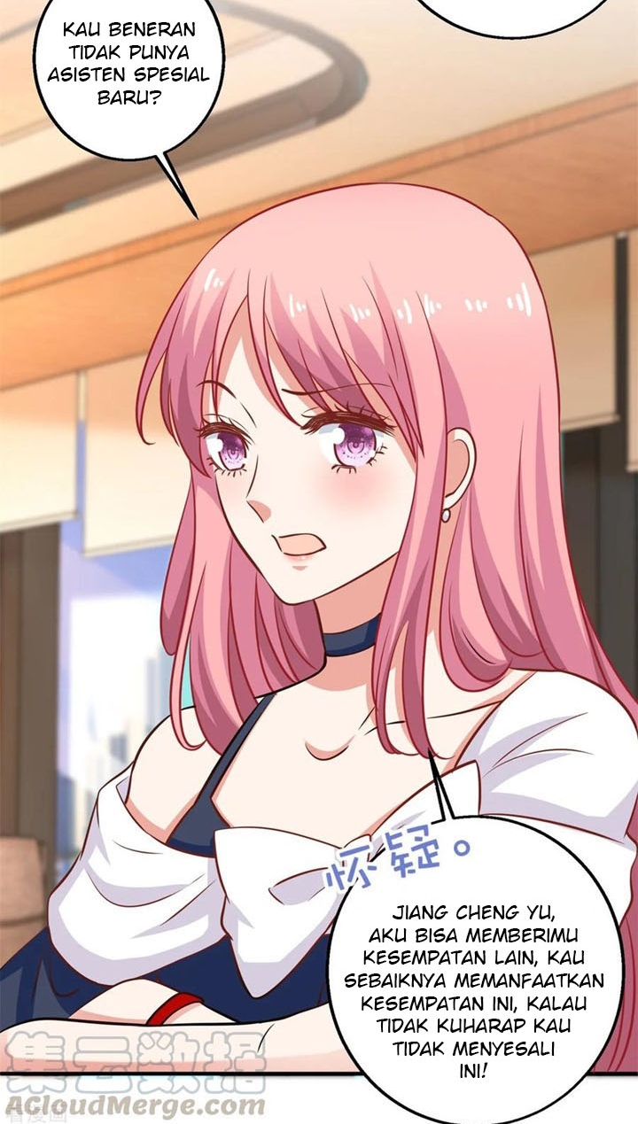 Take Your Mommy Home Chapter 242 Gambar 17