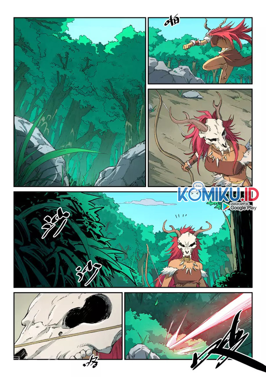 Star Martial God Technique Chapter 437 Gambar 5