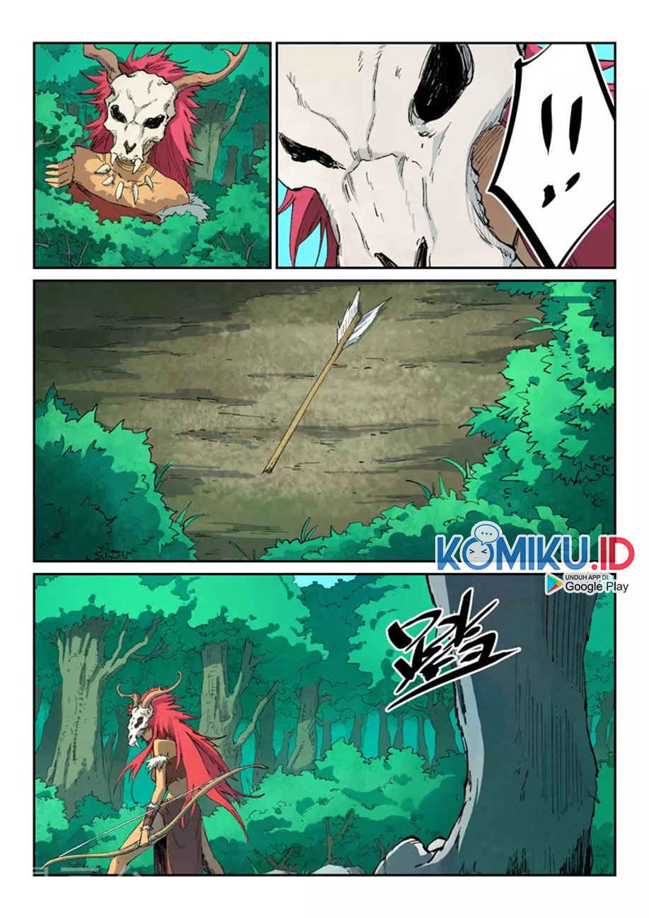 Star Martial God Technique Chapter 437 Gambar 6