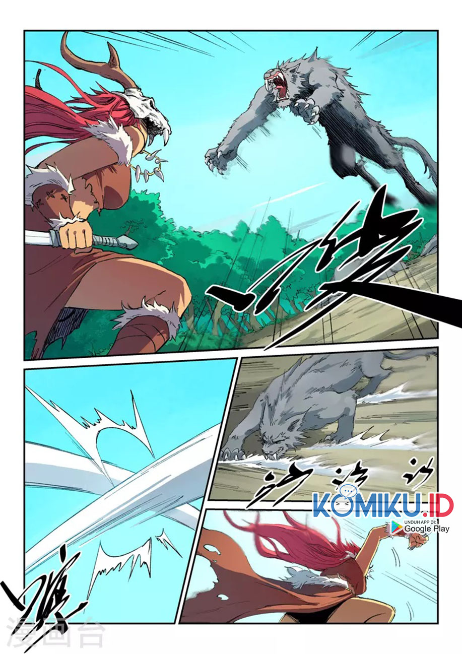Star Martial God Technique Chapter 437 Gambar 10
