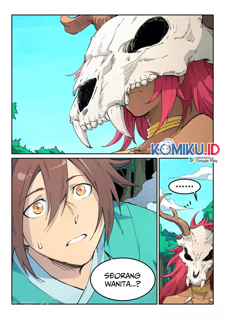 Star Martial God Technique Chapter 437 Gambar 3