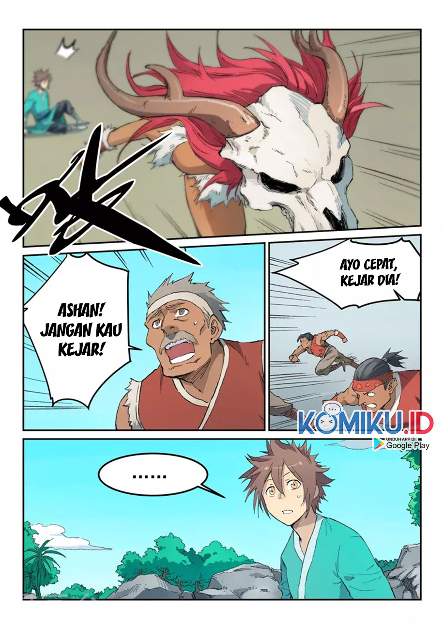 Star Martial God Technique Chapter 437 Gambar 4