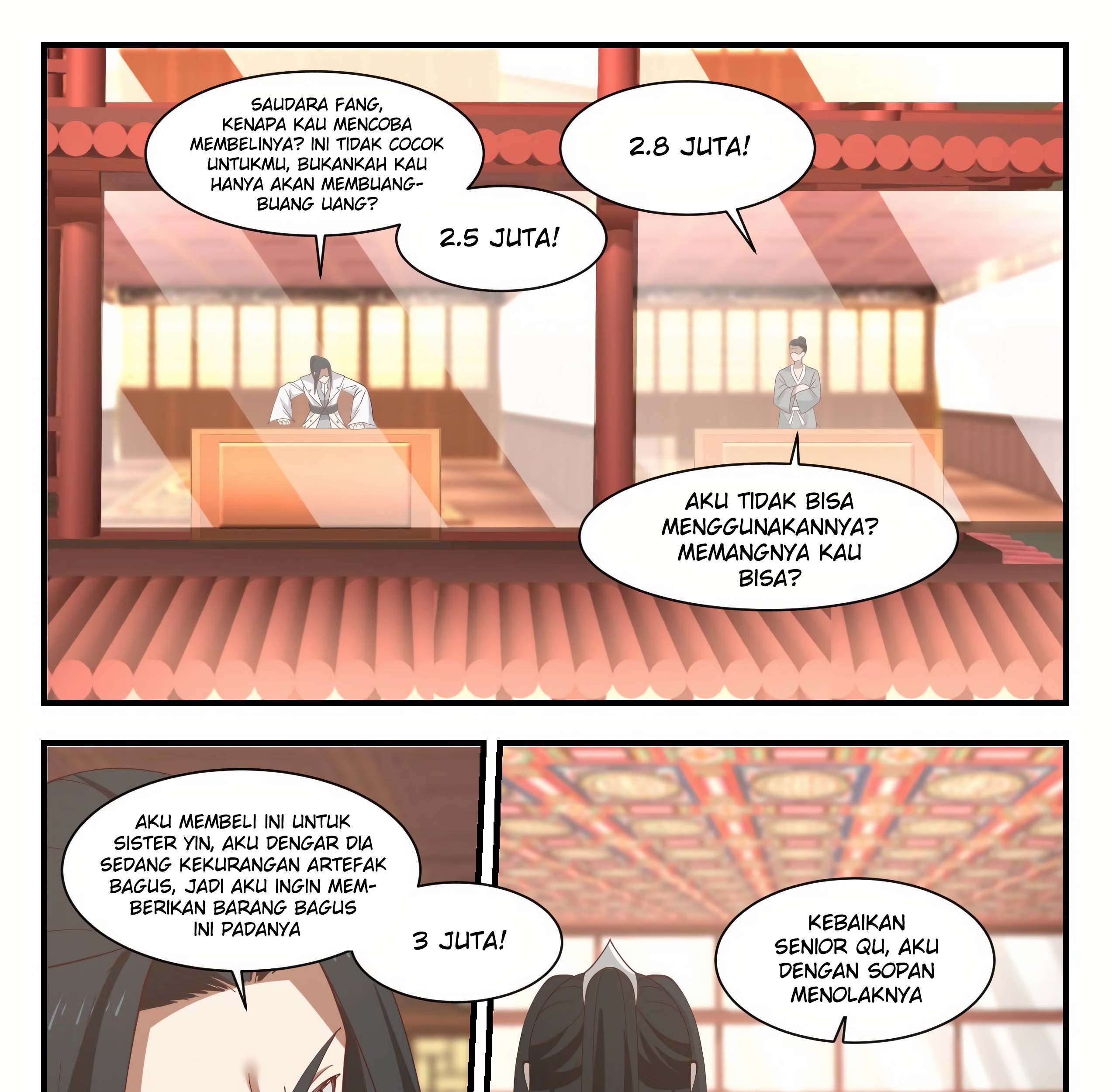 Martial Peak Part 1 Chapter 1061 Gambar 5