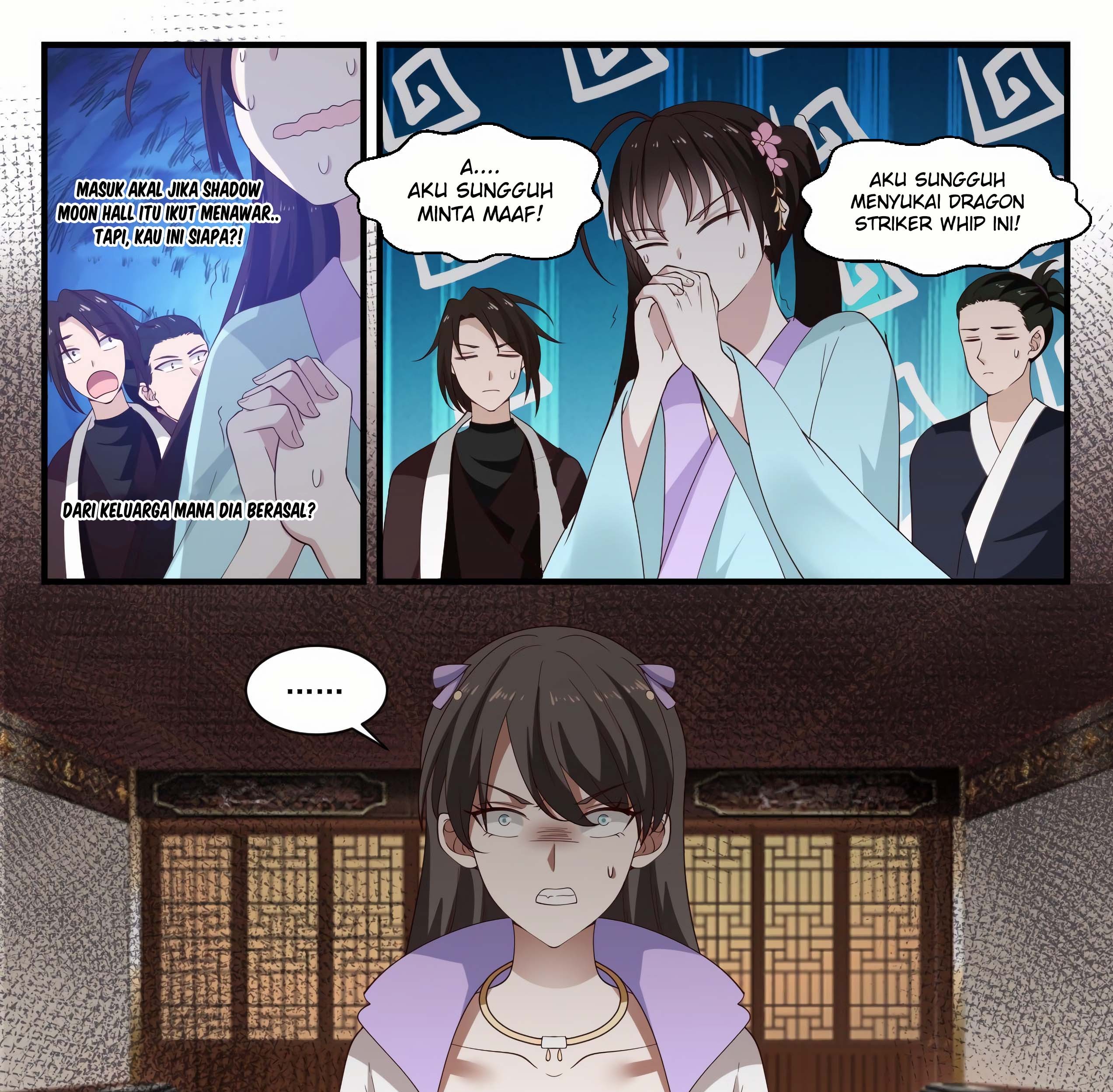 Martial Peak Part 1 Chapter 1061 Gambar 24