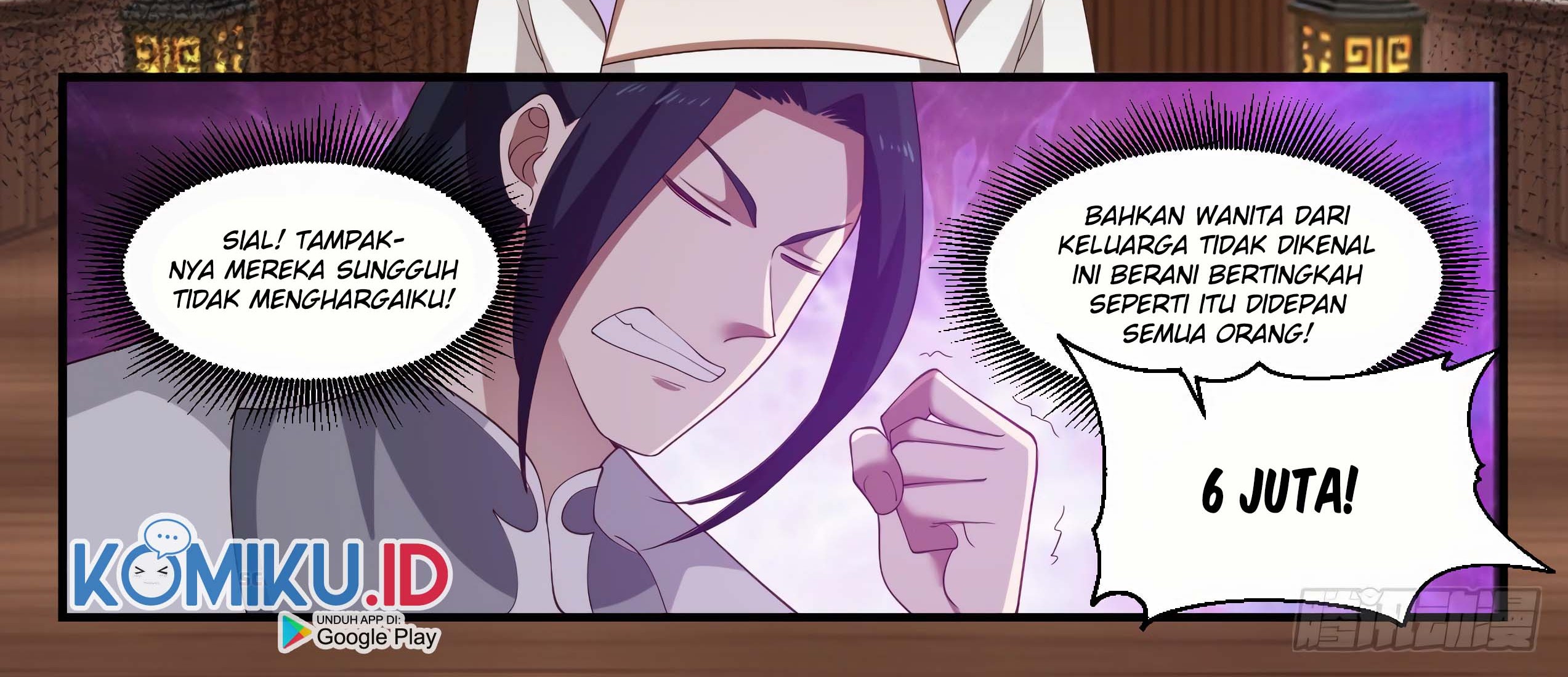 Martial Peak Part 1 Chapter 1061 Gambar 25