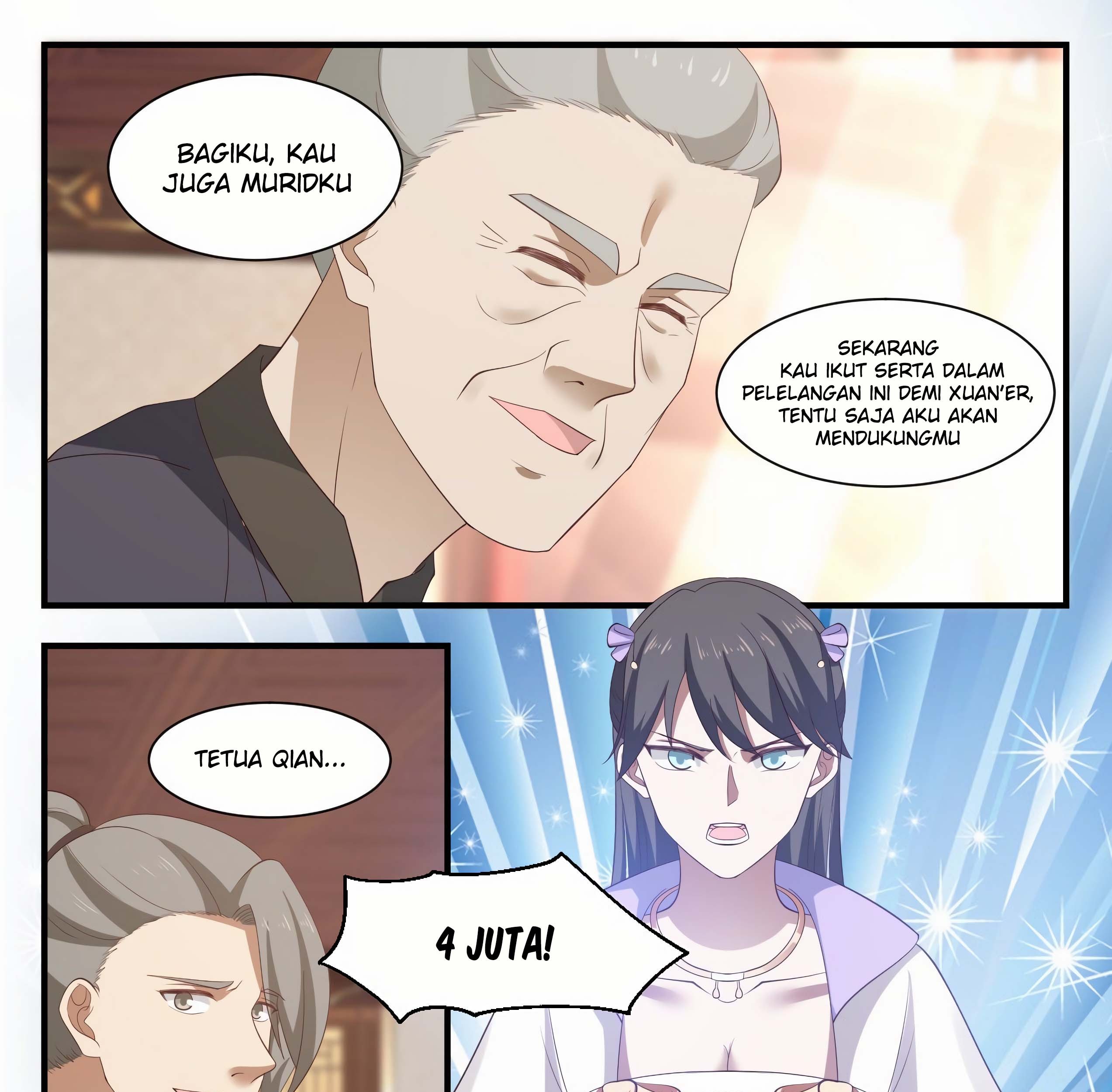 Martial Peak Part 1 Chapter 1061 Gambar 18