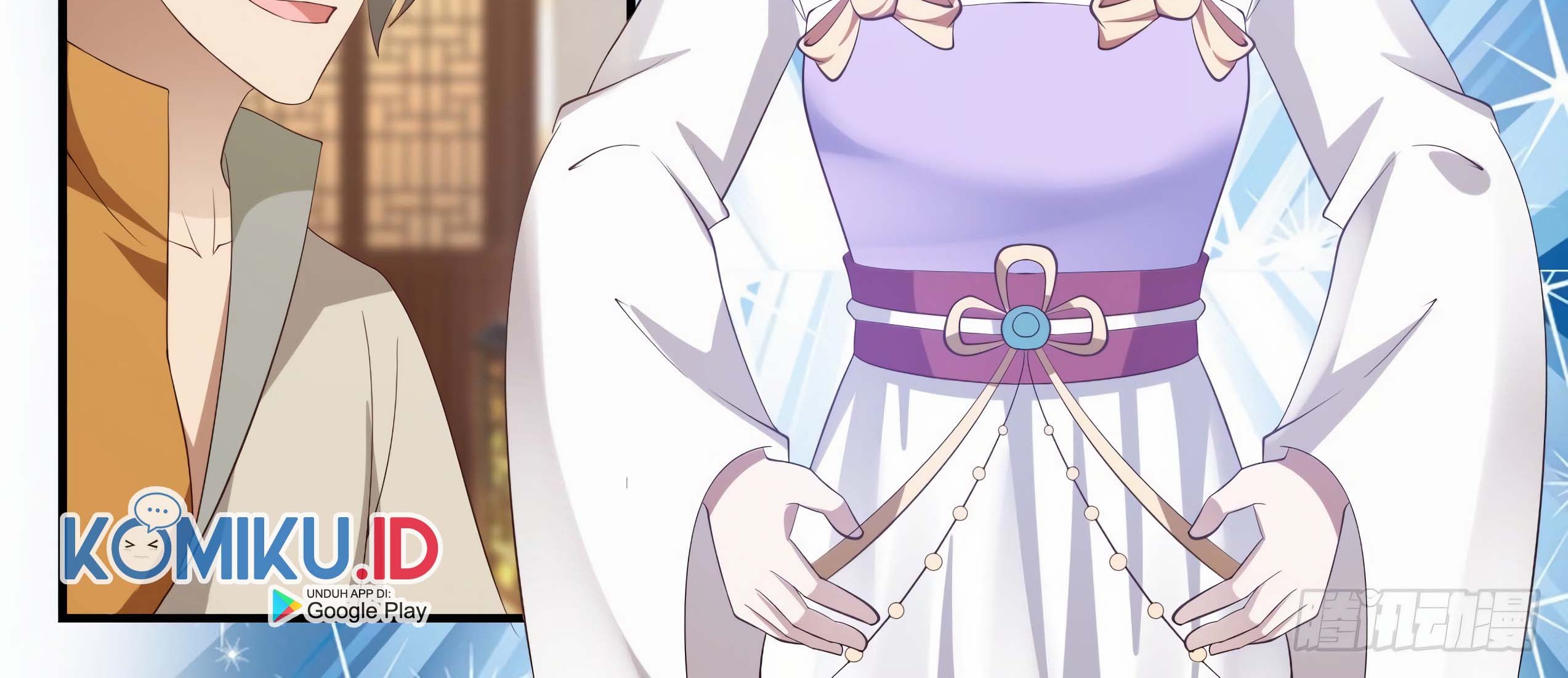 Martial Peak Part 1 Chapter 1061 Gambar 19