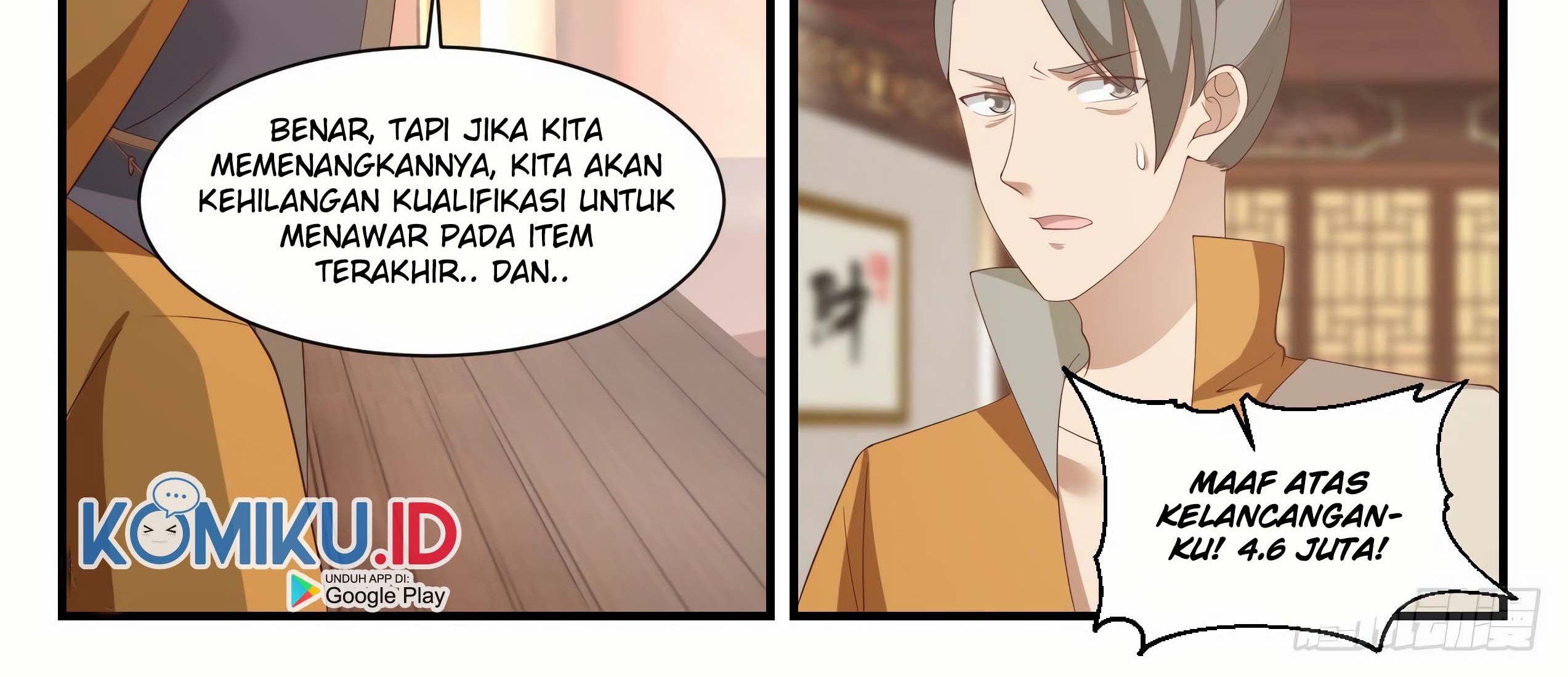 Martial Peak Part 1 Chapter 1061 Gambar 23