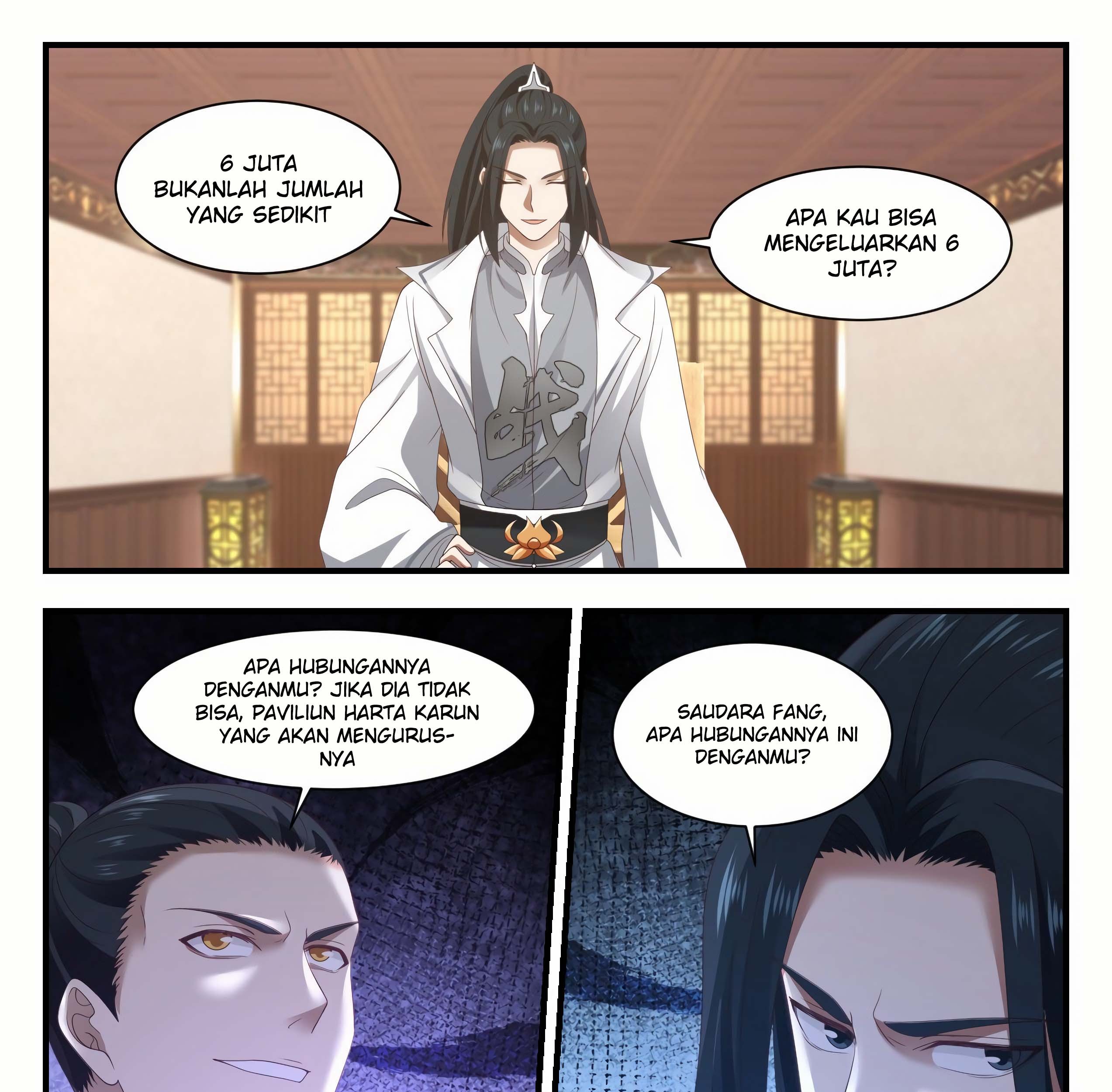 Martial Peak Part 1 Chapter 1062 Gambar 5