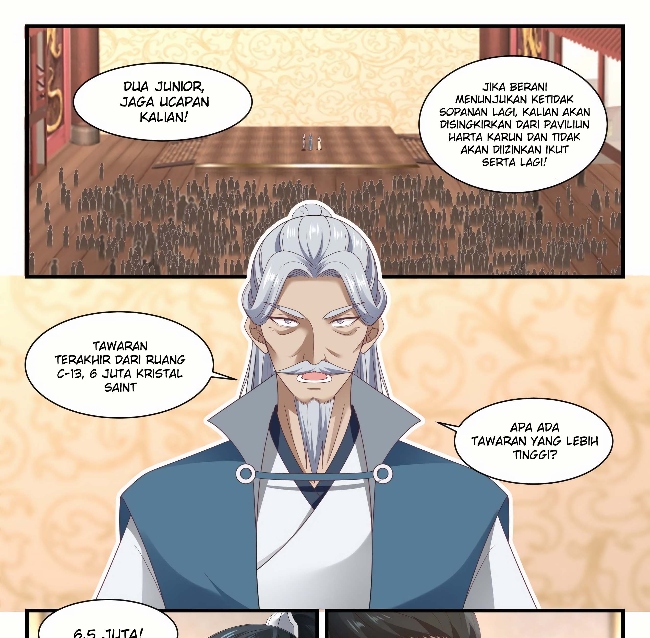 Martial Peak Part 1 Chapter 1062 Gambar 7